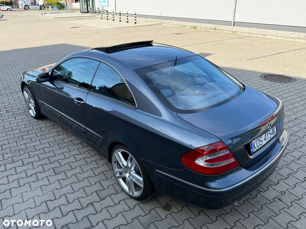 Mercedes-Benz CLK 200 Kompressor Automatik Avantgarde - 7