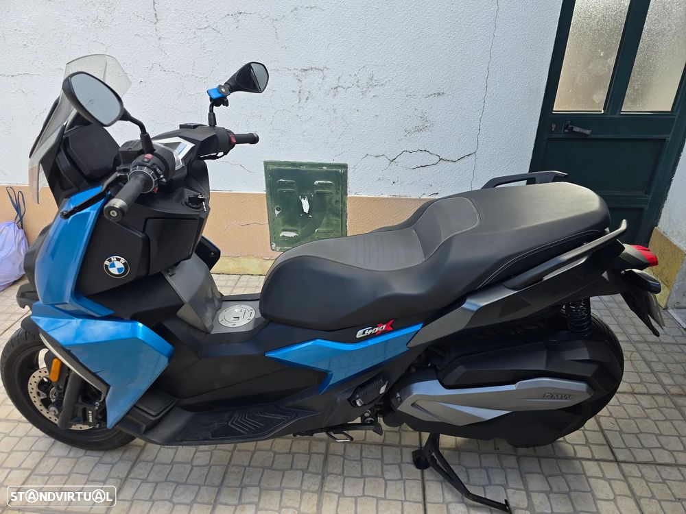 BMW C 400 X - 2