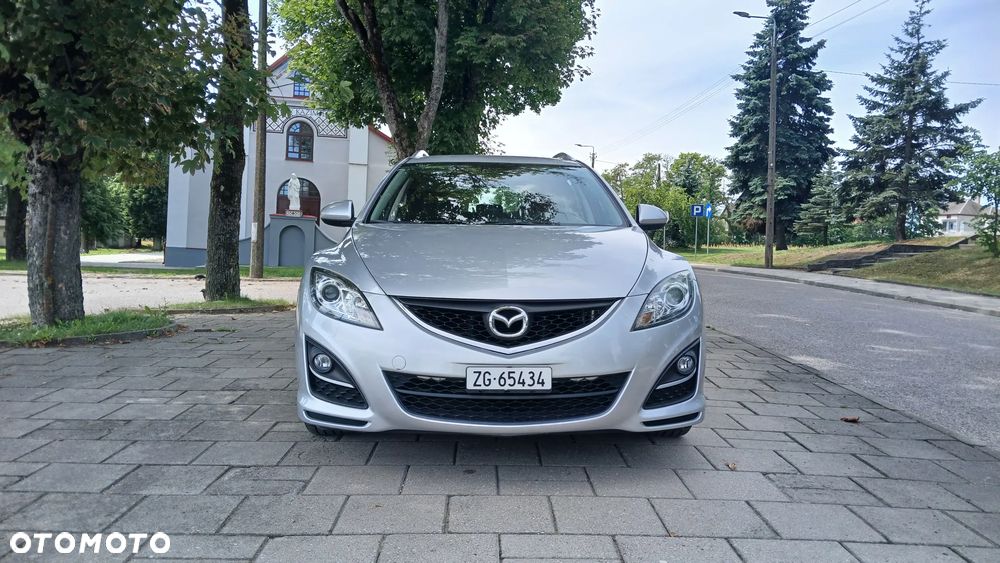 Mazda 6 Sport 2.0 MZR DISI Sports-Line - 1