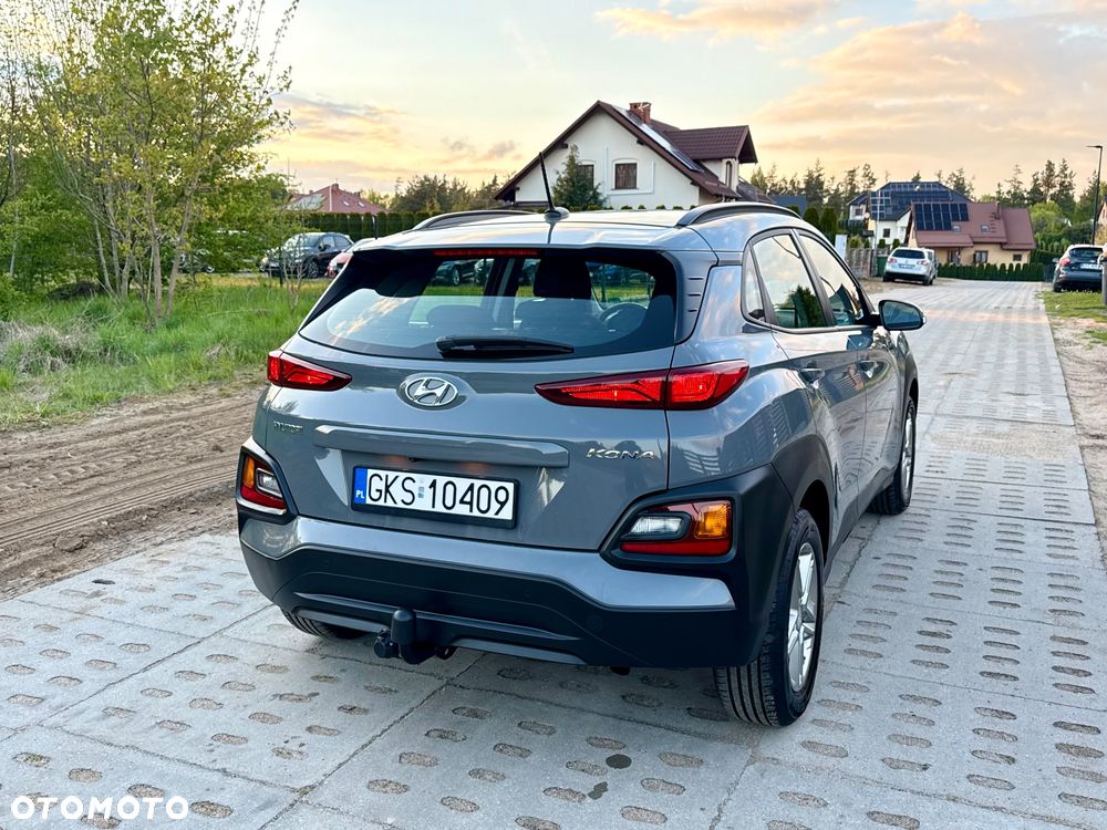 Hyundai Kona 1.6 CRDi Comfort - 38