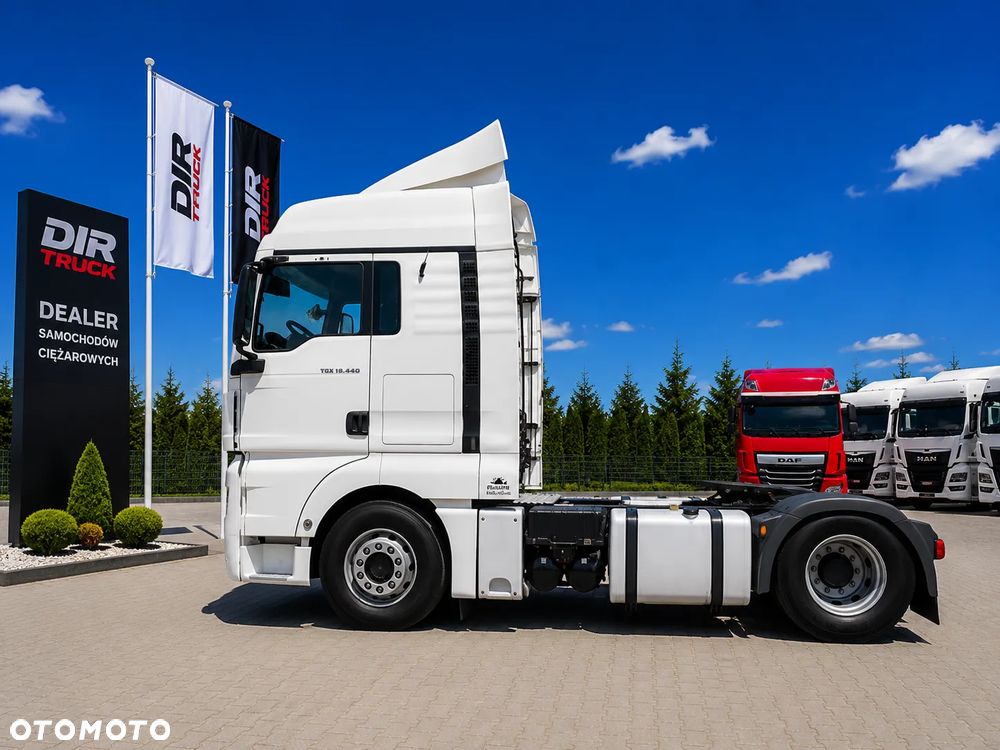 MAN TGX 18.440 Standard XL , Euro5, AUTOMAT,2 ZBIORNIKI - 8