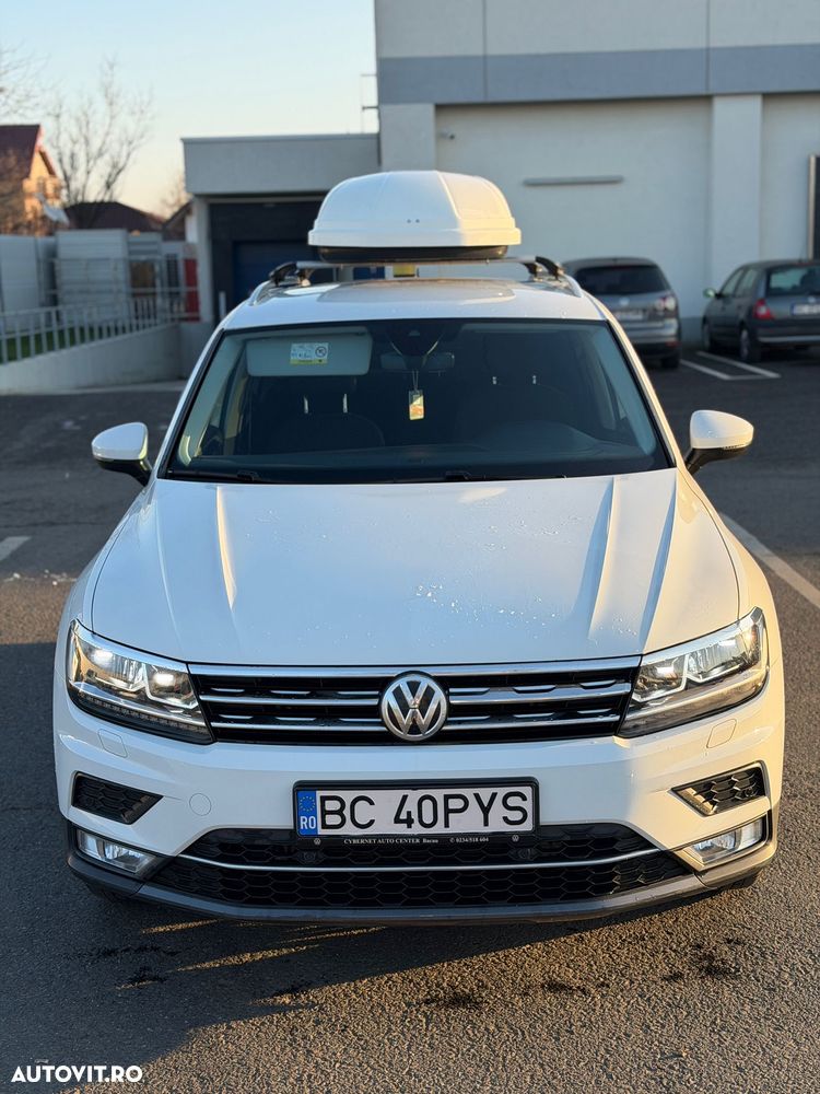 Volkswagen Tiguan 2.0 TDI SCR 4MOTION (BlueMotion Techn.) DSG Highline - 1