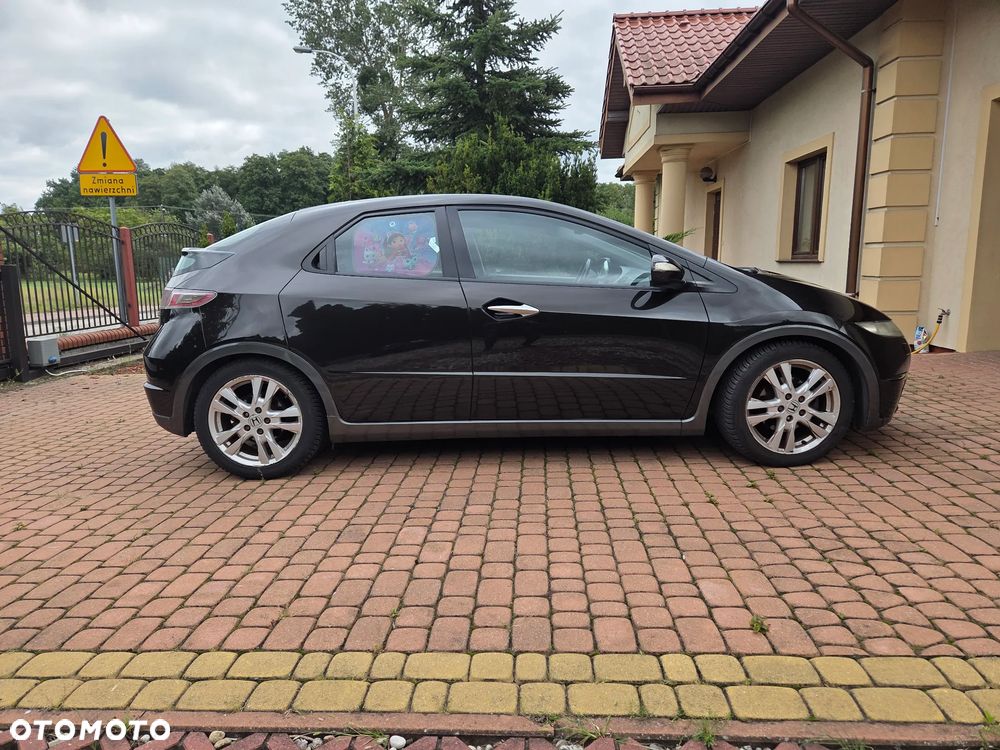 Honda Civic 1.8 Executive - 8
