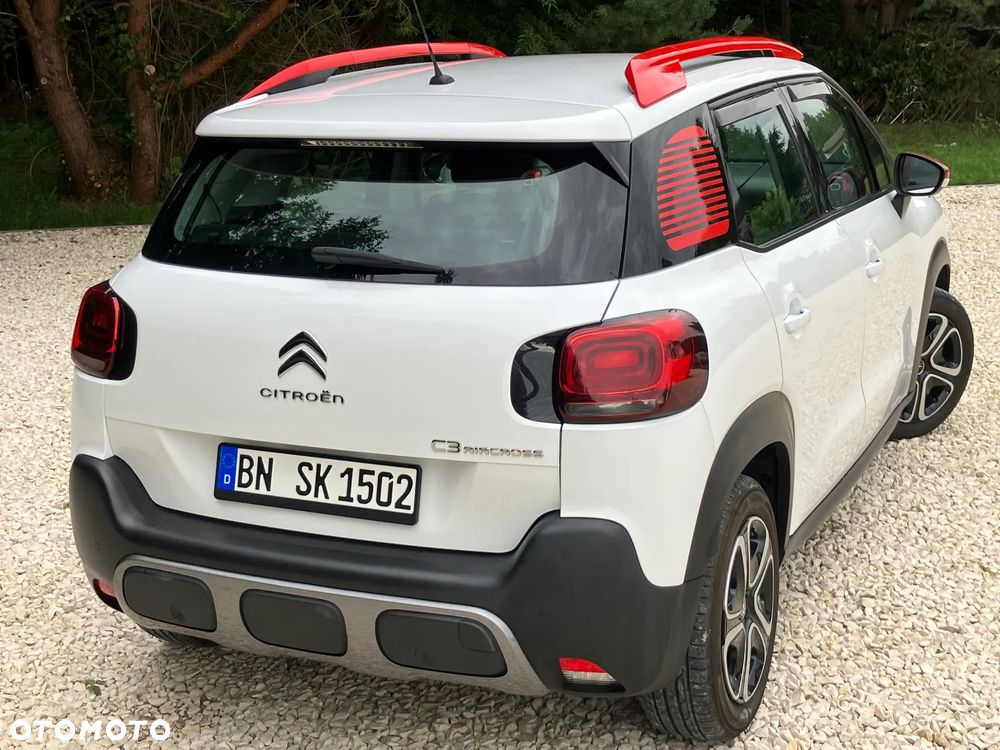 Citroën C3 Aircross PureTech 110 Stop & Start OPF MAX - 10