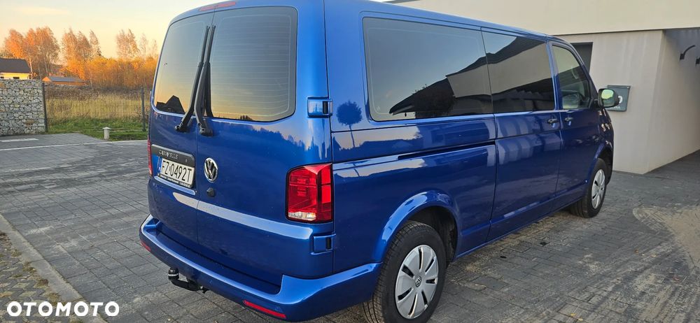 Volkswagen Caravelle 2.0 TDI L2 Trendline 4Motion DSG - 6