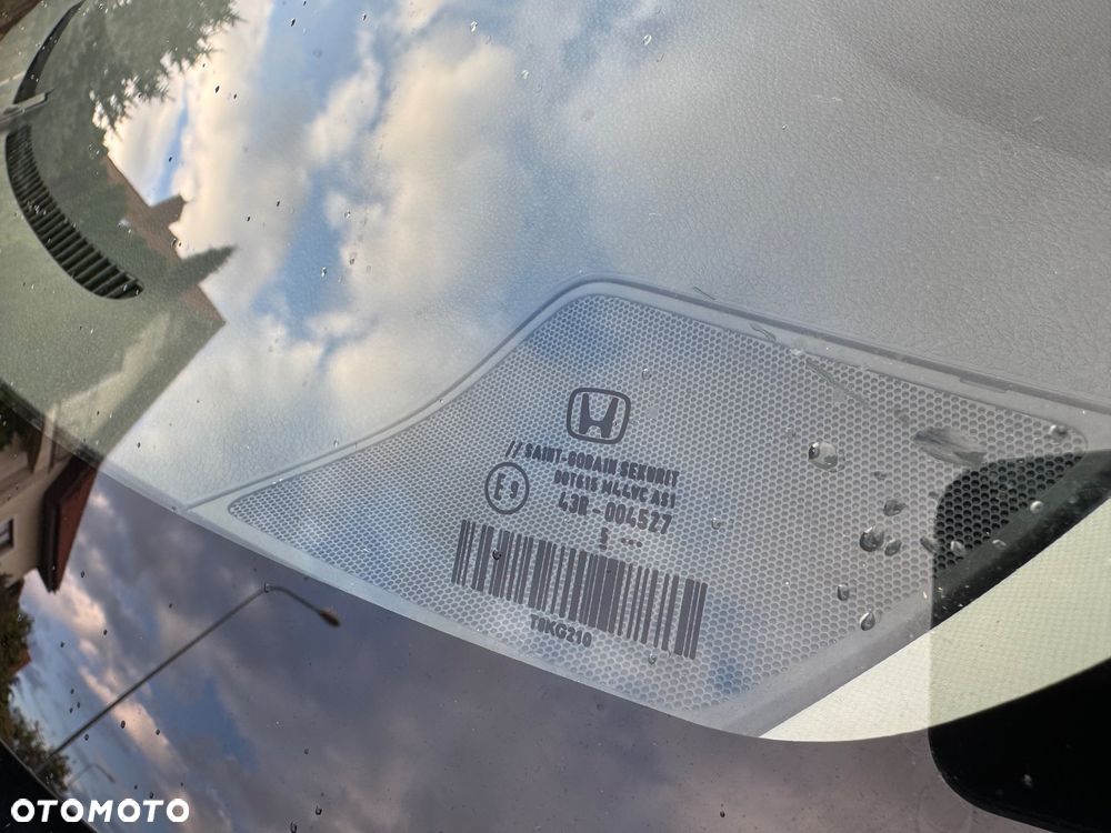 Honda HR-V 2016