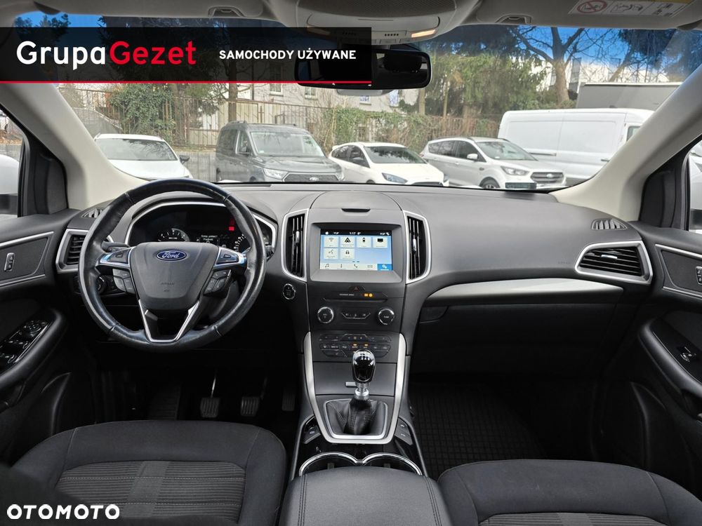 Ford Edge - 10