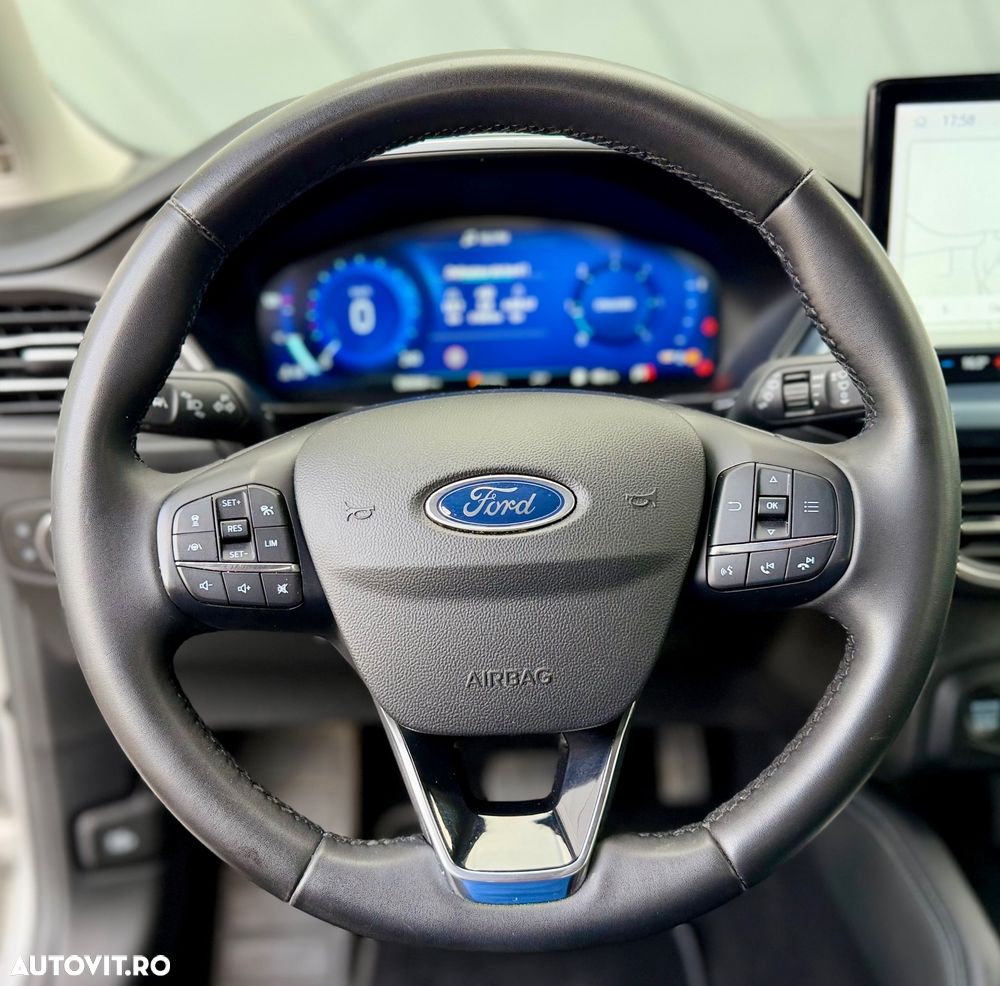 Ford Focus 1.5 EcoBlue Start-Stopp-System Aut. ACTIVE X - 32
