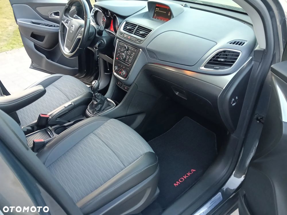 Opel Mokka - 23