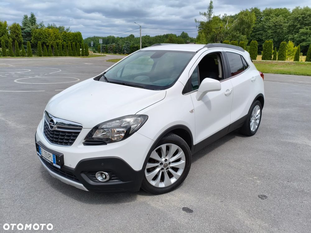 Opel Mokka 1.4 Turbo Automatik Innovation - 13