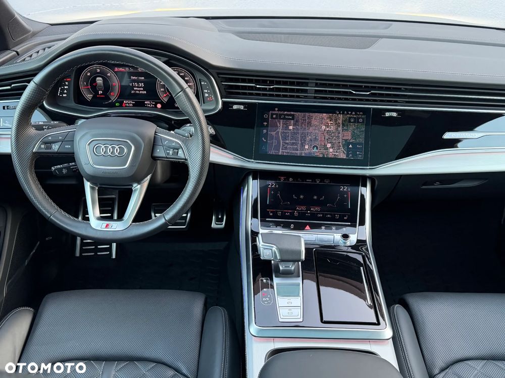 Audi Q7 50 TDI mHEV Quattro S Line Tiptr - 16