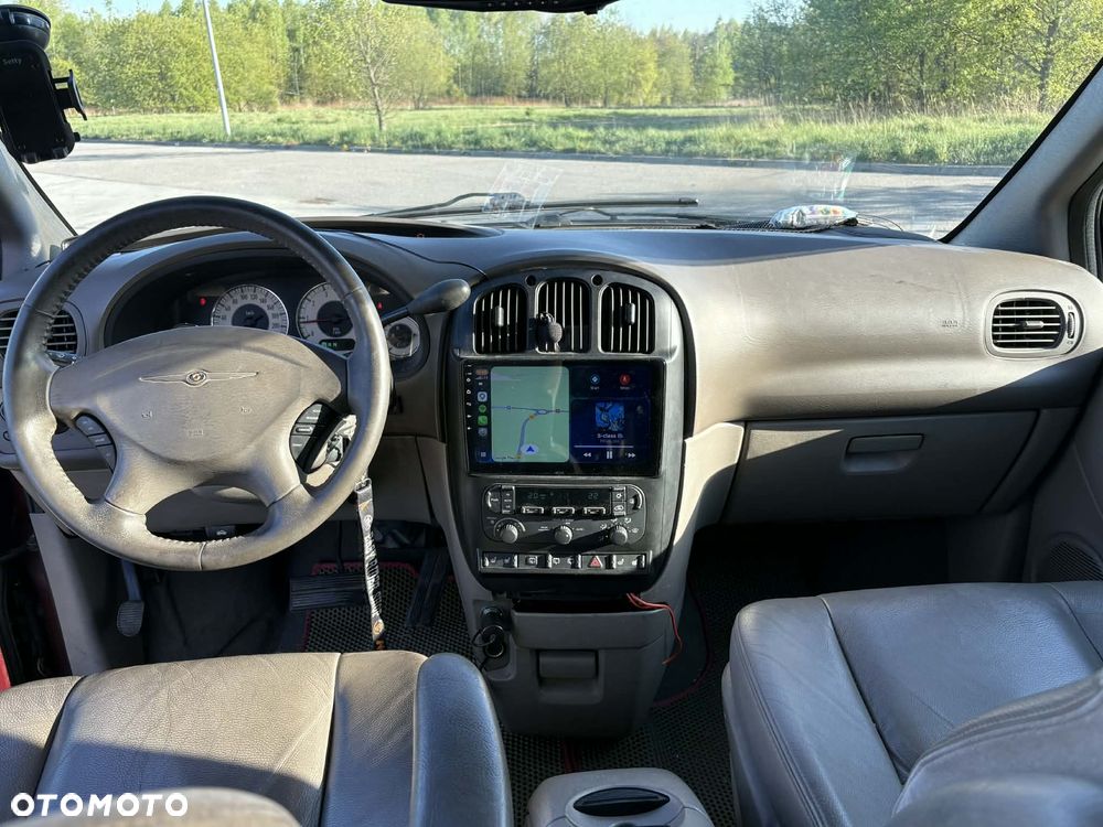 Chrysler Grand Voyager 3.3 Limited AWD - 11