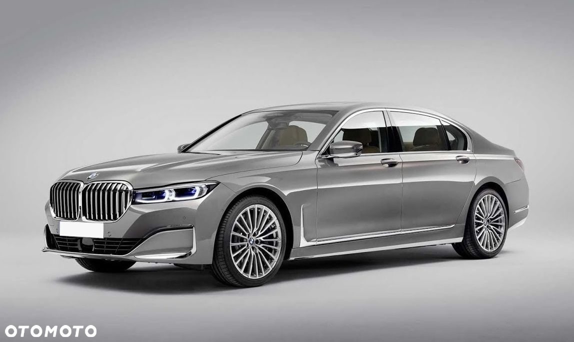 4x Felgi 21 5x112 m.in. do BMW 5 G30 G31 7 G11 G12 G70 xDrive Sdrive Li Alpina B7 - B5569 (IN0419) - 4