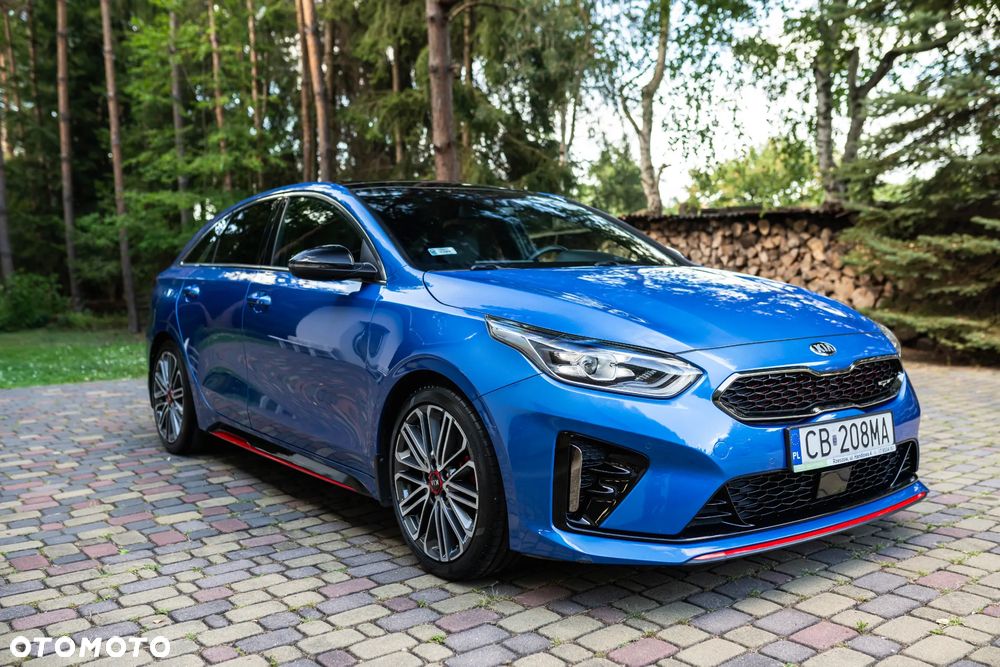 Kia ProCeed 1.6 T-GDI GT DCT - 6