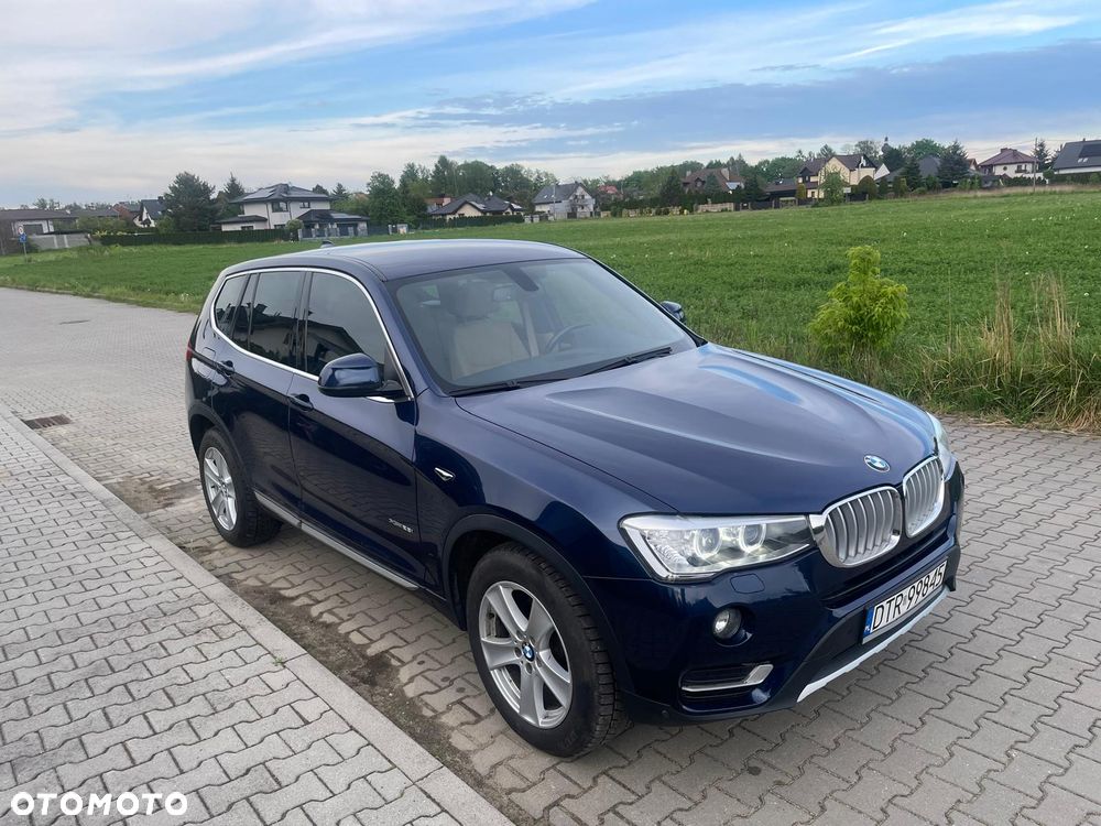 BMW X3 xDrive28i - 3