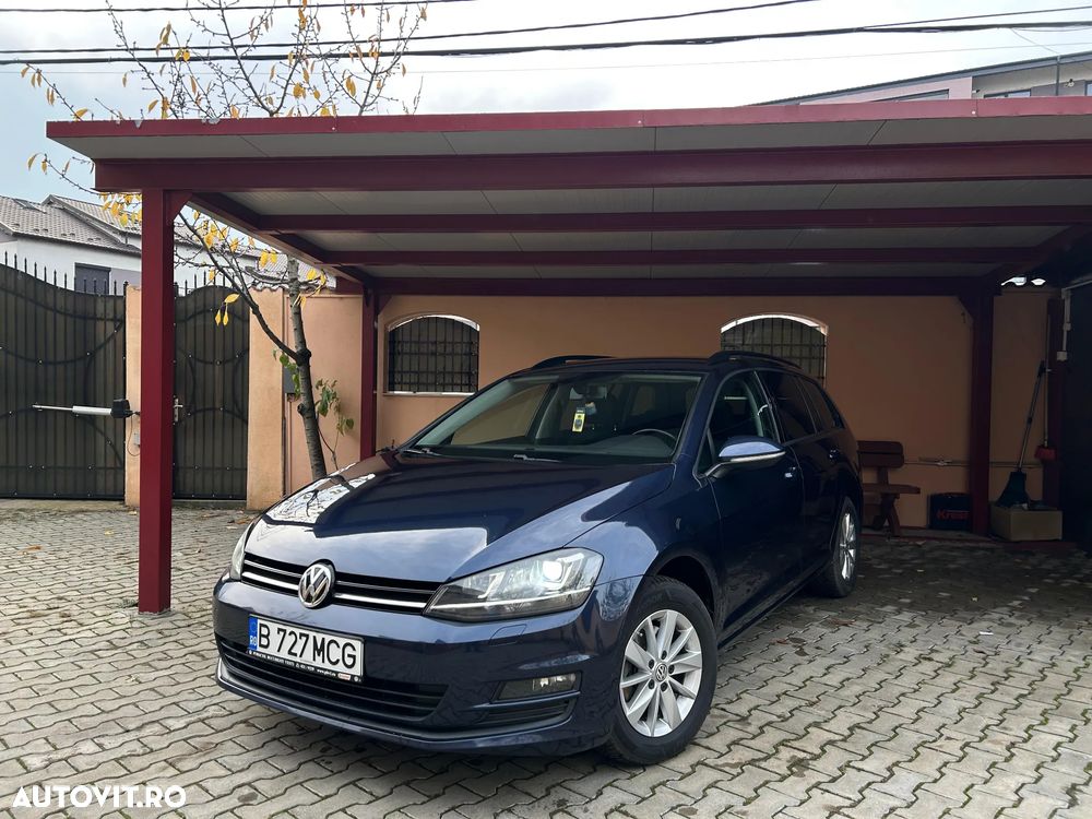 Volkswagen Golf 1.6 TDI DPF BlueMotion Technology Comfortline - 13