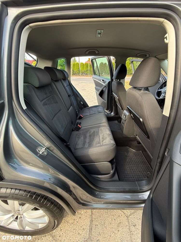 Volkswagen Tiguan 2.0 TDI DPF BlueMotion Technology Life - 13
