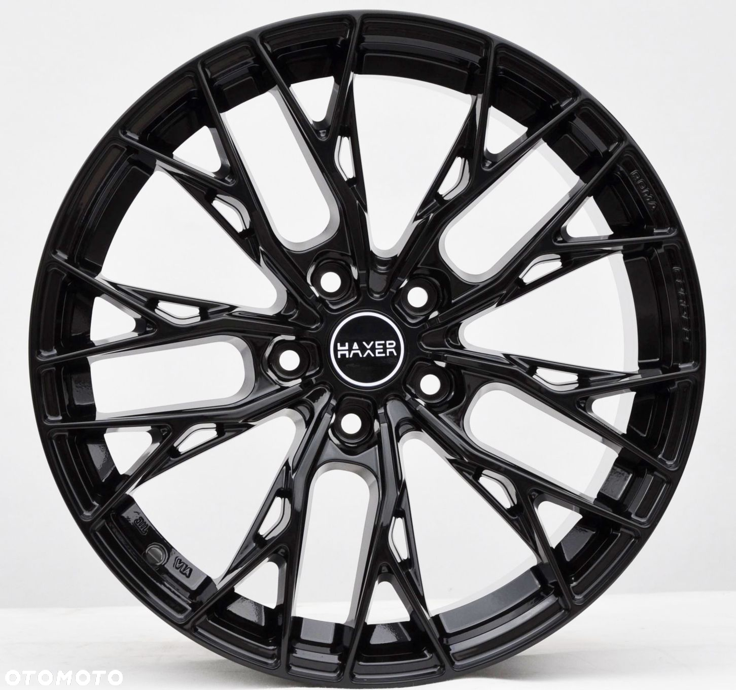 HX042 FELGI HAXER 20 5x120 DO BMW 5 7 F10 F11 F30 - 2