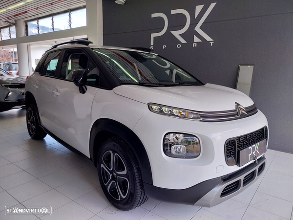 Citroën C3 Aircross 1.2 PureTech Feel Pack