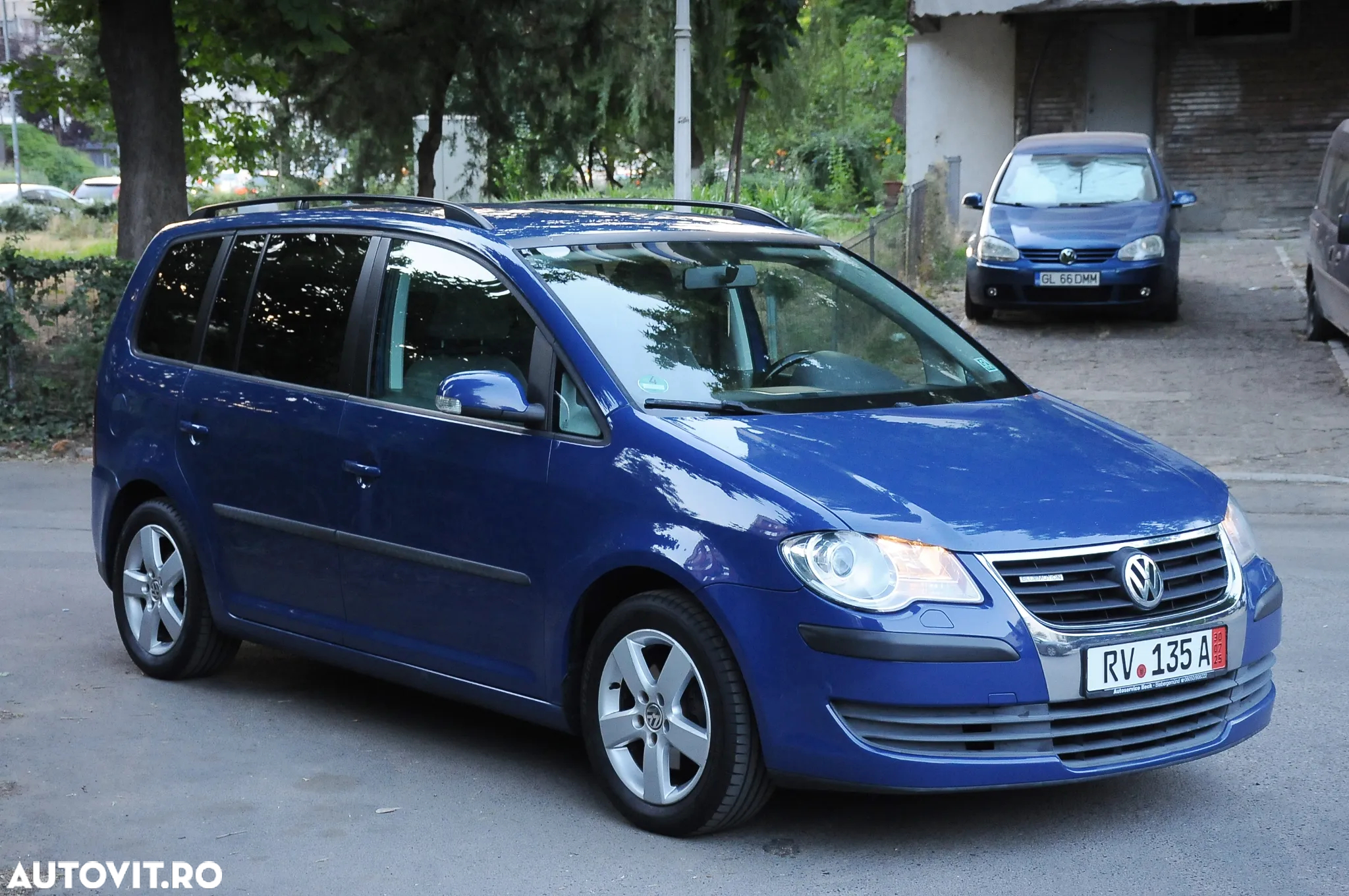 Volkswagen Touran 1.9 TDI - 14