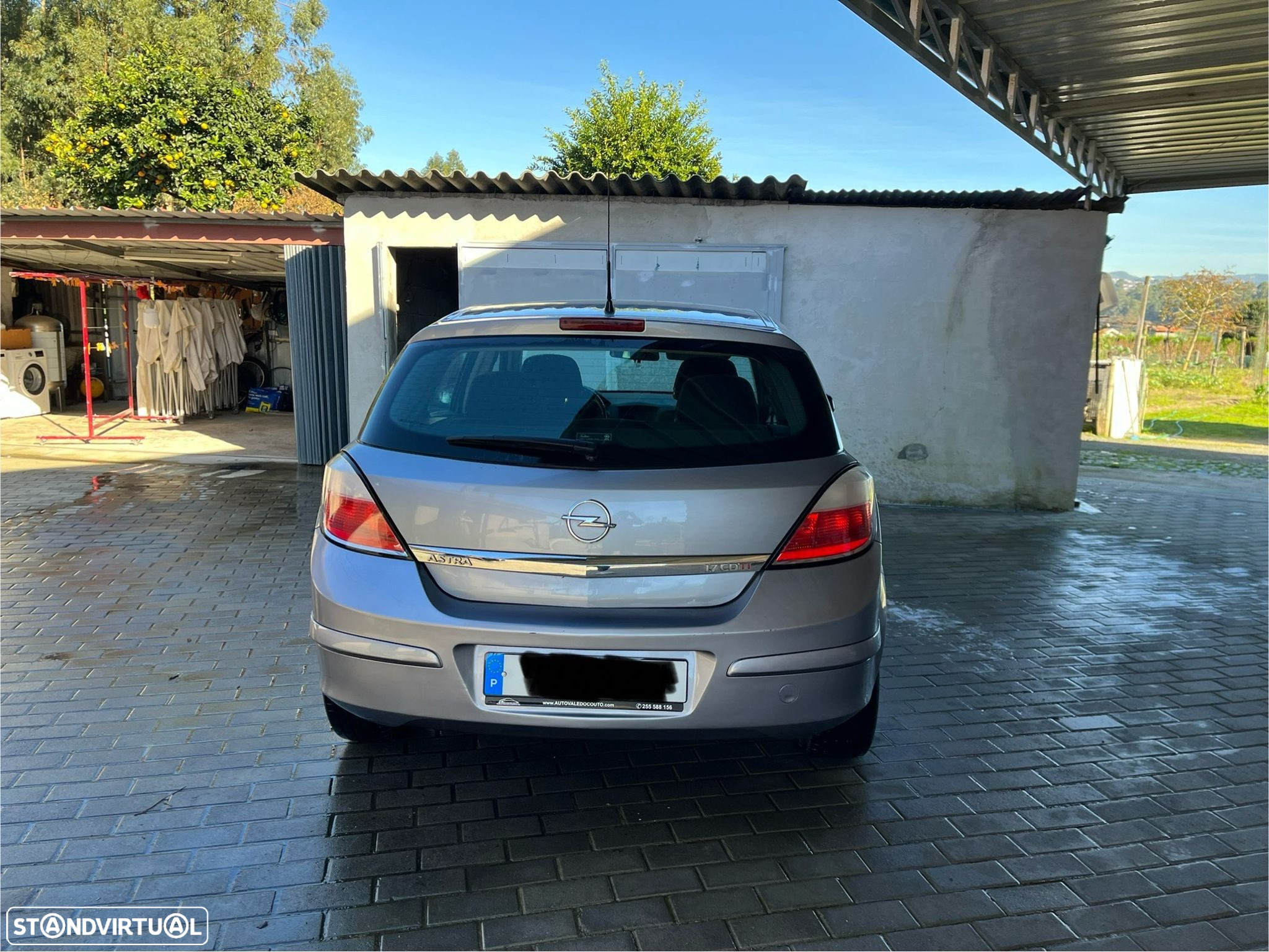 Opel Astra - 14
