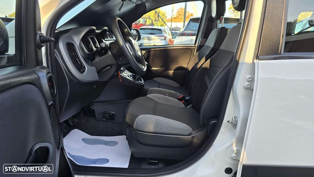 Fiat Panda 1.0 Hybrid City Life - 11