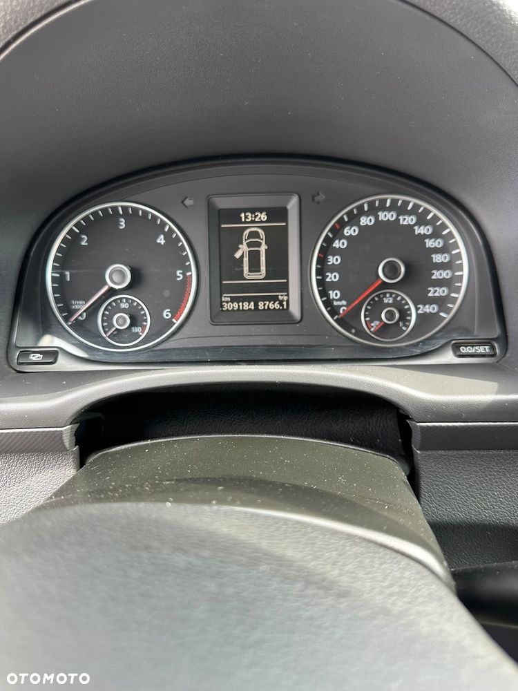 Volkswagen Caddy Highline BMT - 4