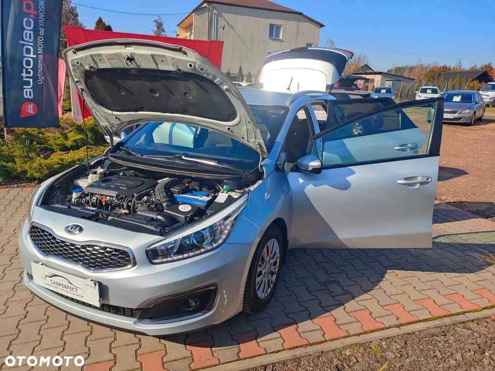 Kia Ceed - 28