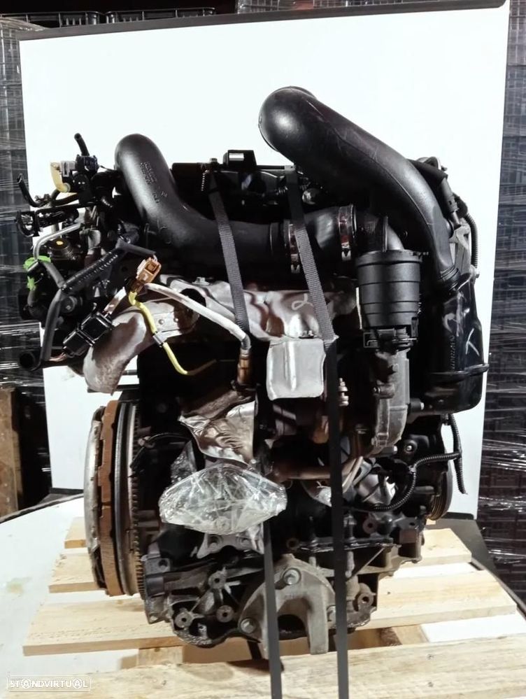 MOTOR COMPLETO RENAULT MASTER 2.3 DCI REF. M9T870 - 4