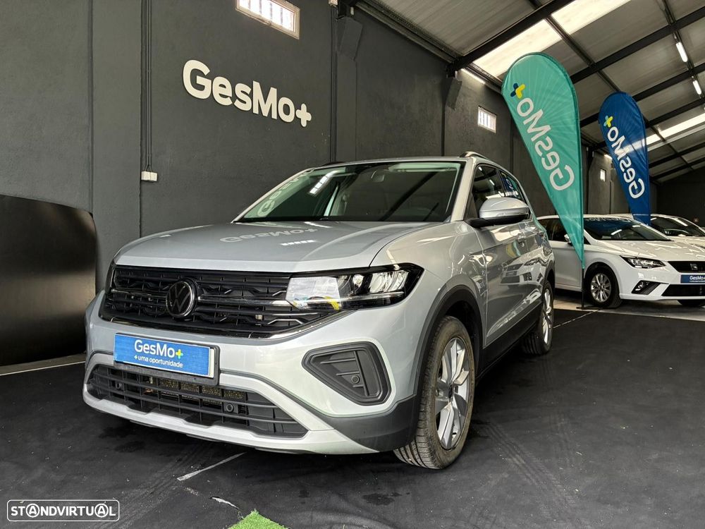 VW T-Cross 1.0 TSI Life DSG - 4