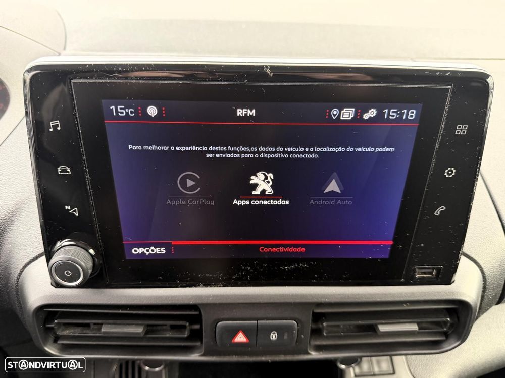 Peugeot Partner 1.5 HDI 100 cv 3L - 18