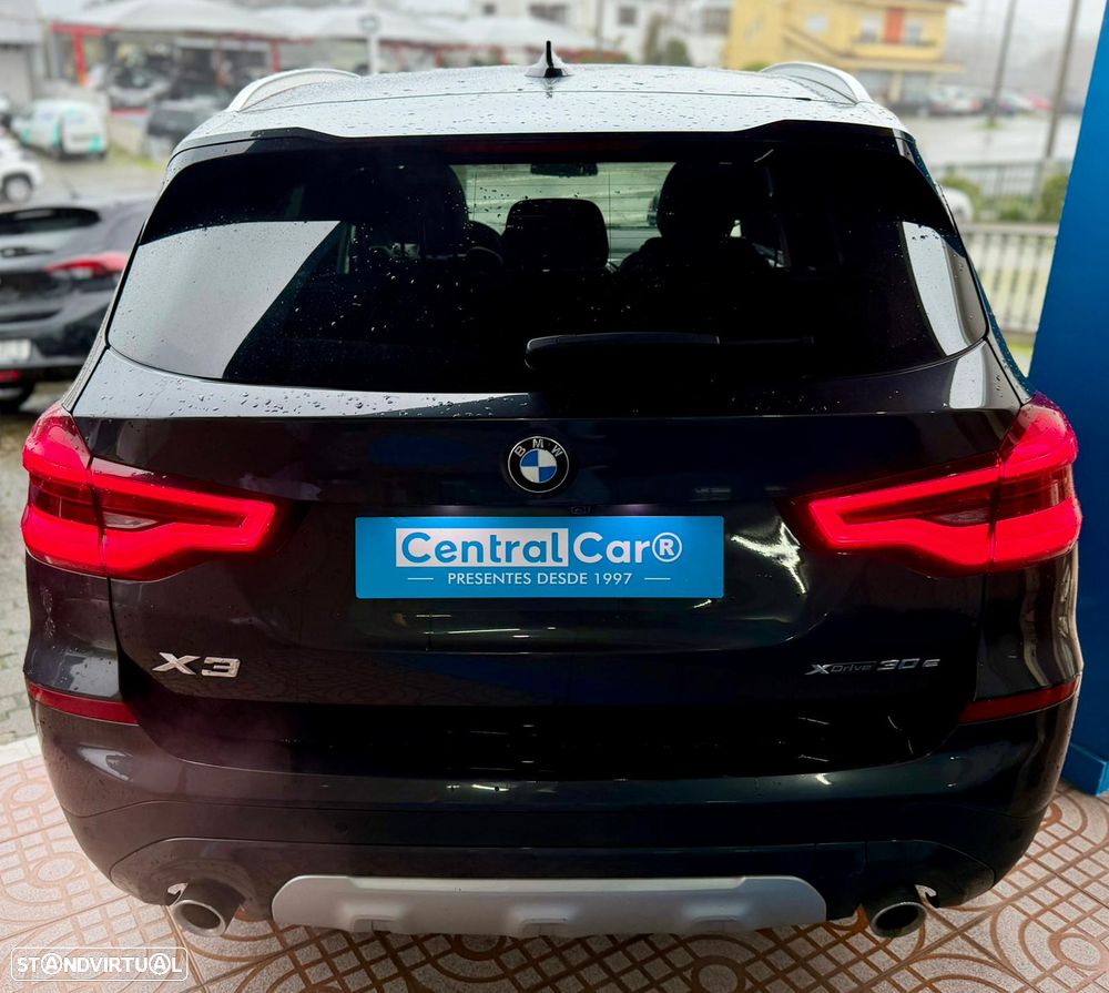 BMW X3 30 e xDrive xLine - 10