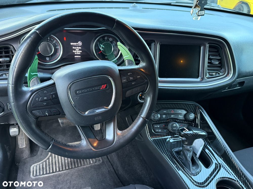 Dodge Challenger Automatik SXT Plus - 8