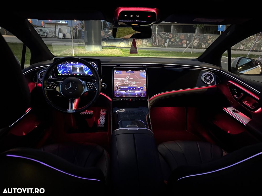 Mercedes-Benz EQE 350+ - 25