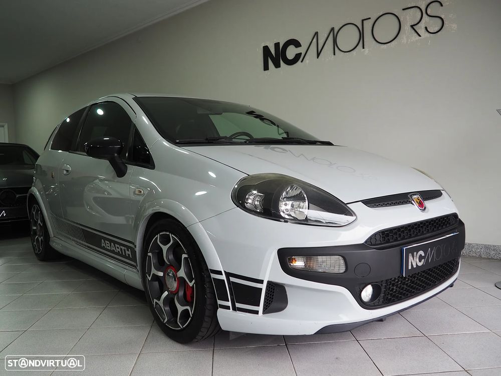 Abarth Punto Evo 1.4 T-Jet SuperSport - 1