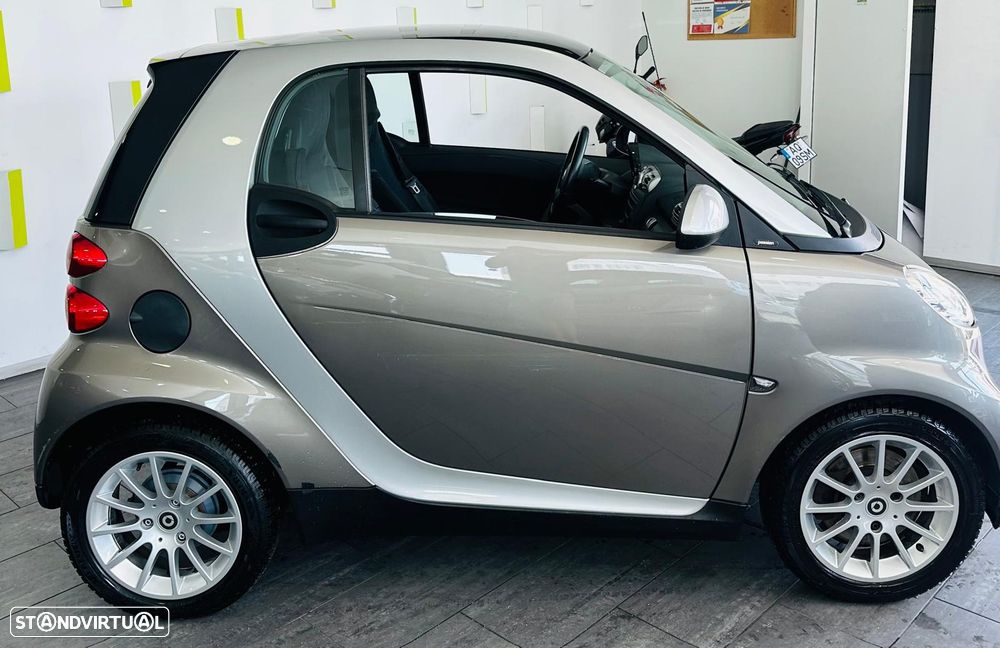 Smart ForTwo Coupé cdi softouch passion dpf - 4