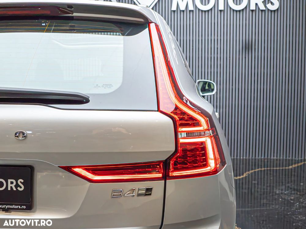 Volvo XC 60 B4 D AWD Geartronic Inscription - 23