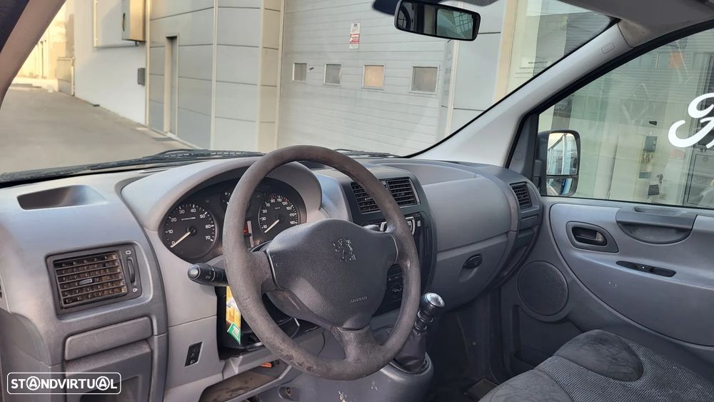 Peugeot Expert 2.0HDi Teppe 6 Lugares - 7