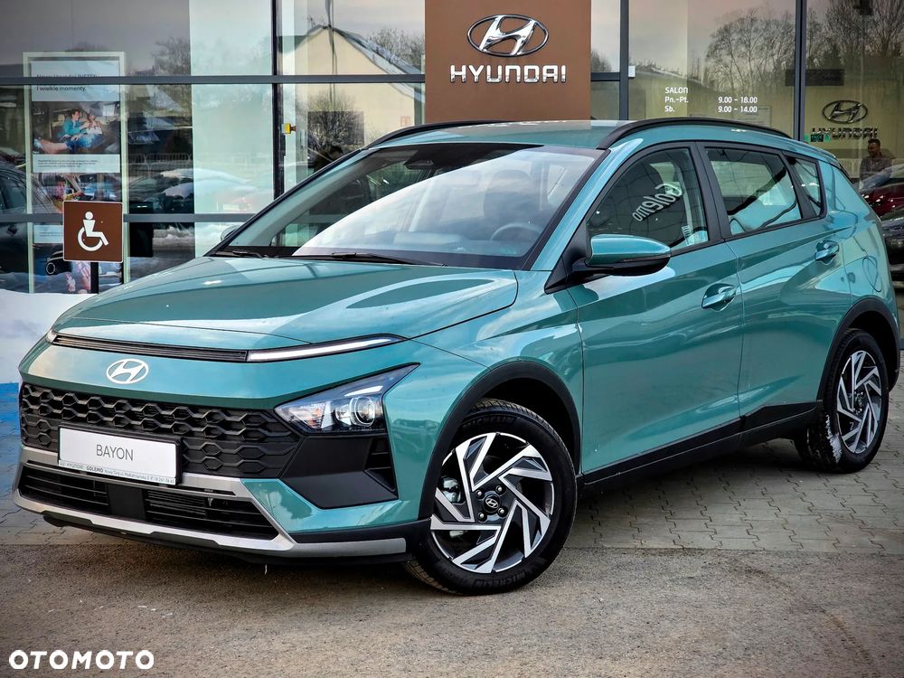 Hyundai Bayon - 1