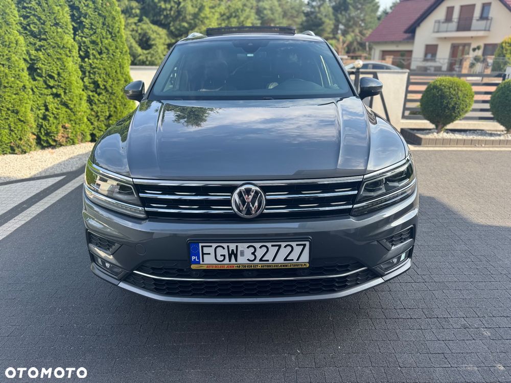 Volkswagen Tiguan 2.0 TDI BMT SCR 4Mot Highline DSG - 20