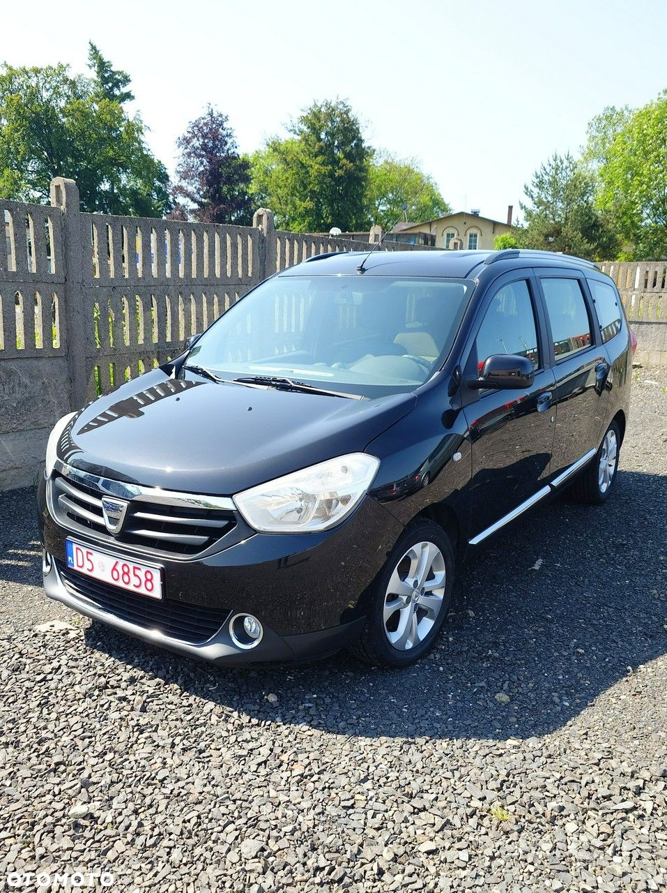 Dacia Lodgy - 3