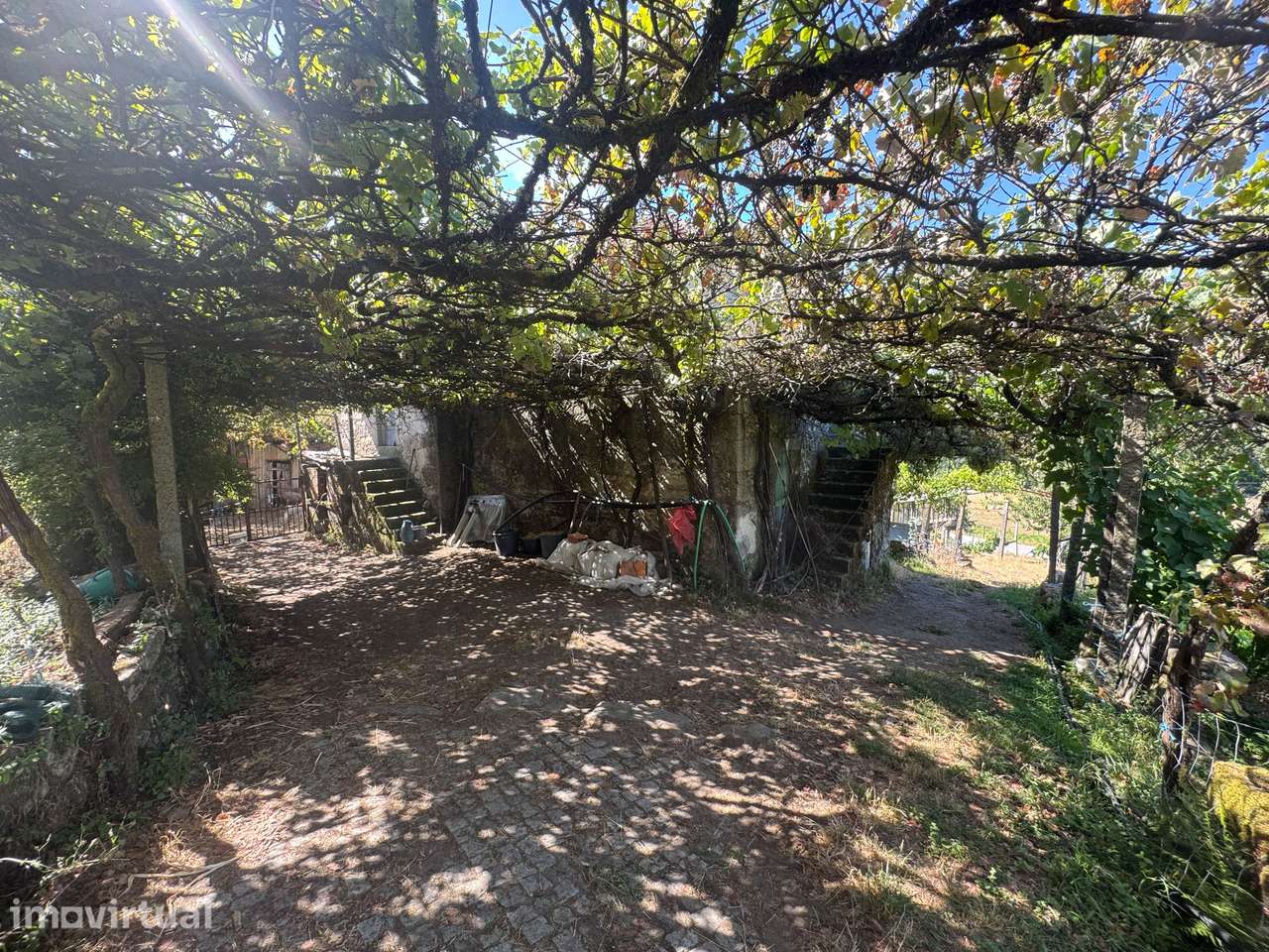 Quinta c/Moradias em granito- Vouzela - Grande imagem: 4/33