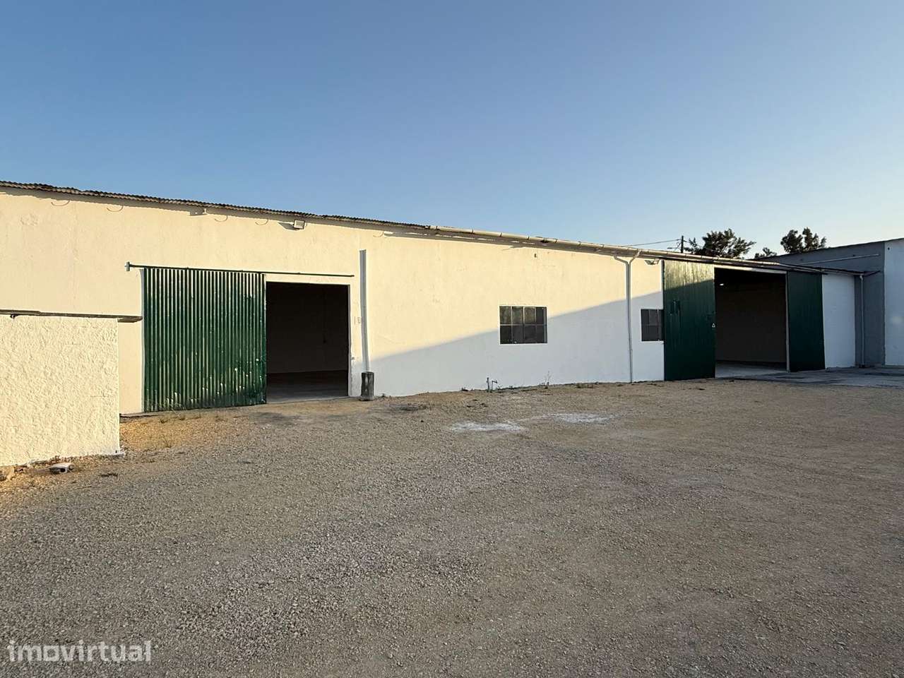Armazém 450m2/600m2para arrendar Lisboa /Passil - Grande imagem: 5/12