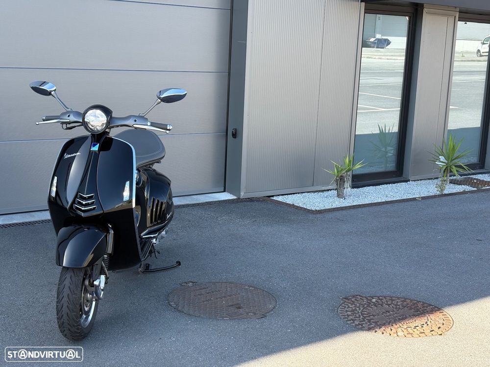 Vespa 125 946  ( Ricordo Italian ) - 2