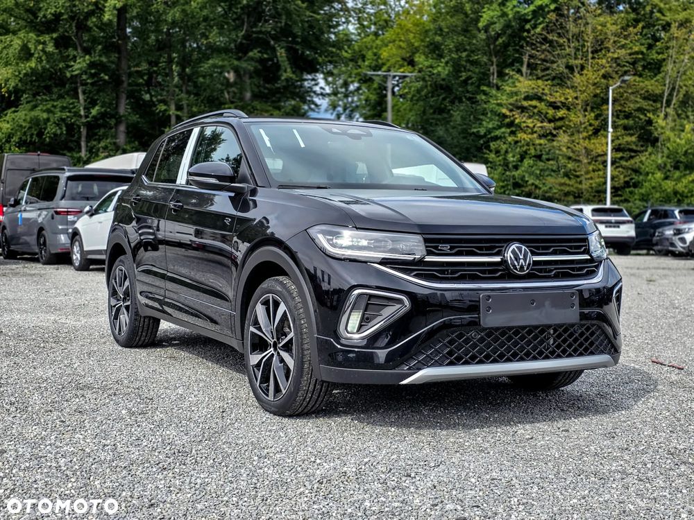 Volkswagen T-Cross 1.5 TSI ACT R-Line Plus DSG - 10