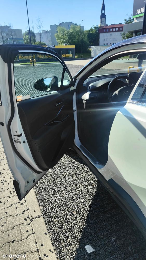 Toyota C-HR 2.0 Hybrid Dynamic Force GR Sport - 6