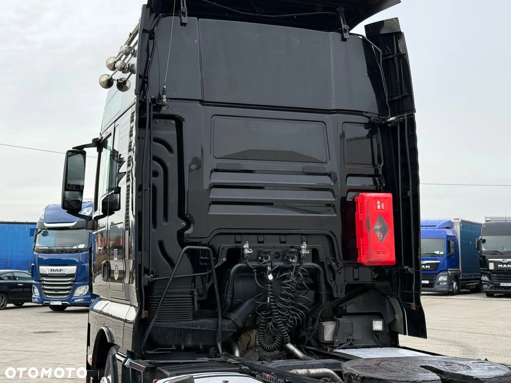 MAN TGX 500 / MEGA / LOW DECK / SALON PL - 14