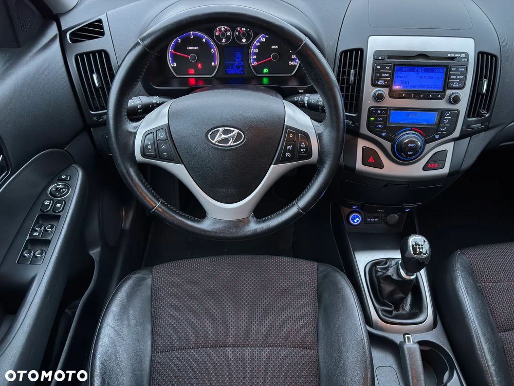 Hyundai i30 1.6 CRDI Edition Plus - 22