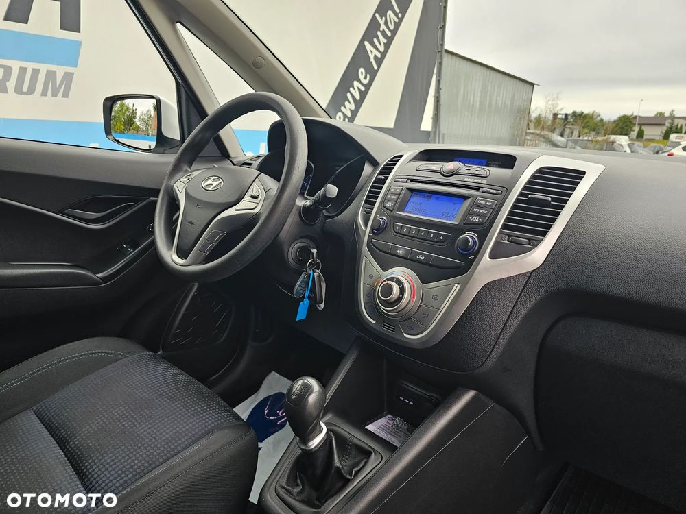 Hyundai ix20 1.4 Comfort - 11