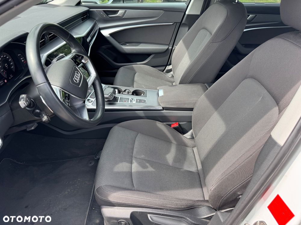 Audi A6 Avant 45 TDI quattro S tronic design - 26